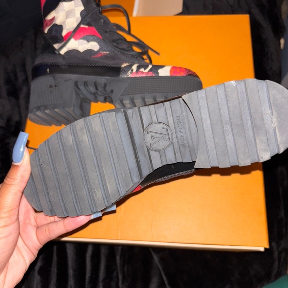 Louis Vuitton Overcloud Platform Desert Boot 2017 Edition - Picture 6 of 8